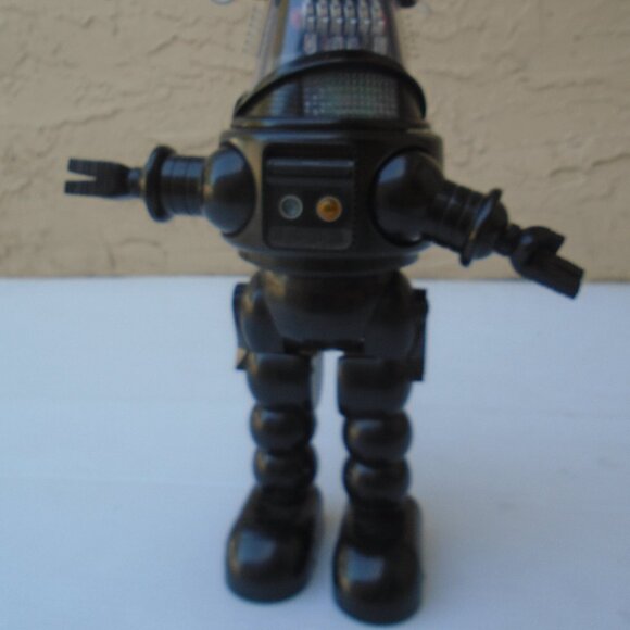 Forbidden Planet Robbie the Robot Lights and Sound No Walking - Picture 5 of 5